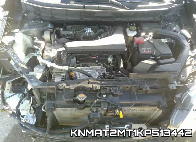 KNMAT2MT1KP513442 фото 2