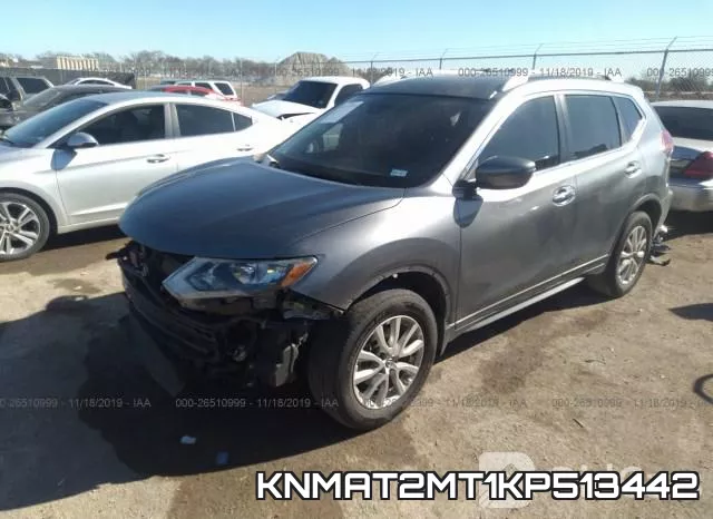 KNMAT2MT1KP513442 фото 3