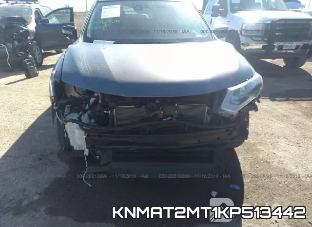 KNMAT2MT1KP513442 фото 7