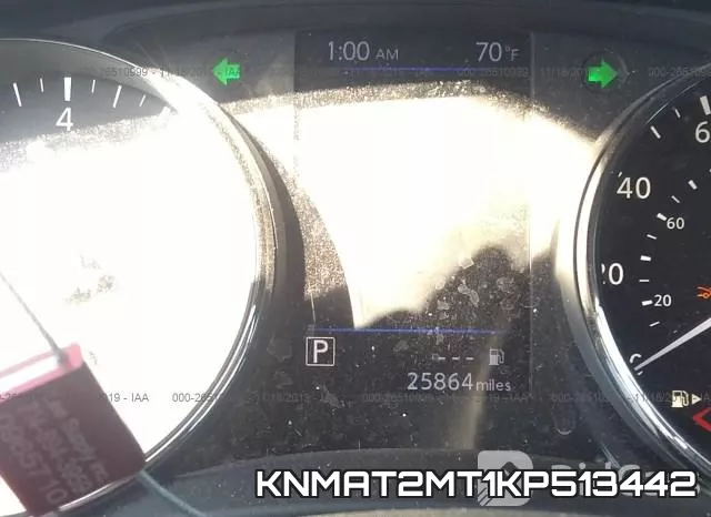 KNMAT2MT1KP513442 фото 8