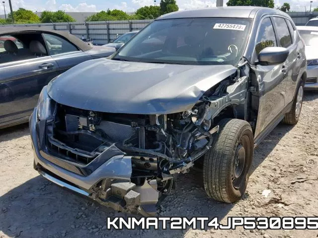 KNMAT2MT4JP530895 фото 3