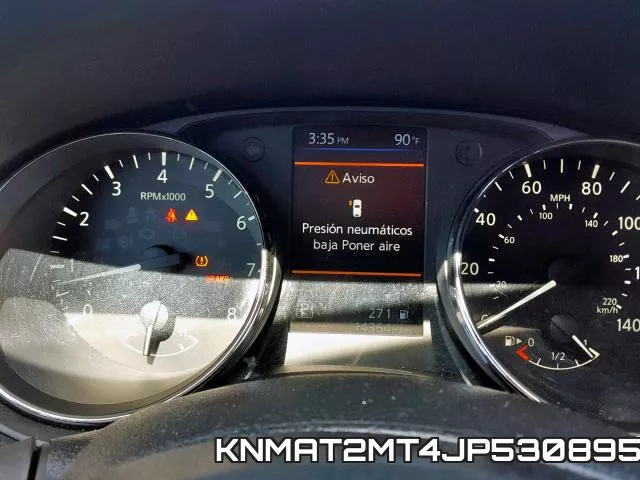 KNMAT2MT4JP530895 фото 9