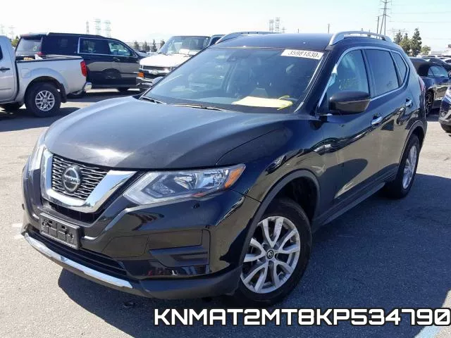 KNMAT2MT8KP534790 фото 3
