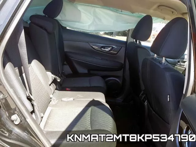 KNMAT2MT8KP534790 фото 7