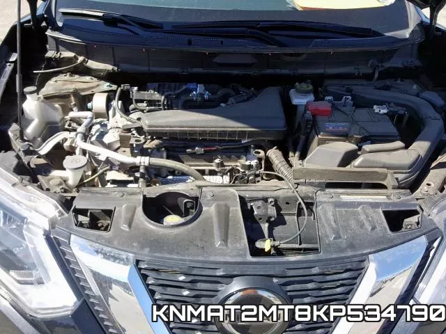 KNMAT2MT8KP534790 фото 8
