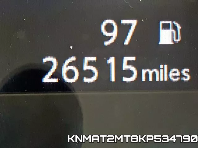 KNMAT2MT8KP534790 фото 9