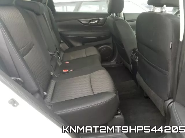KNMAT2MT9HP544205 фото 7
