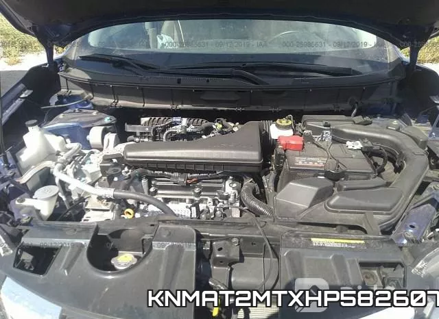 KNMAT2MTXHP582607 фото 2