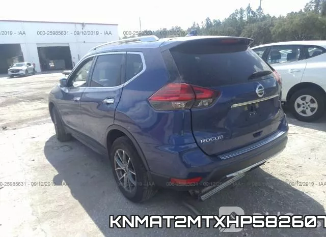 KNMAT2MTXHP582607 фото 4
