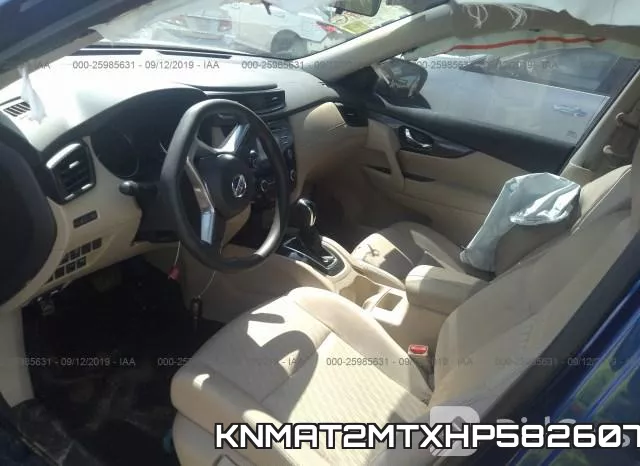 KNMAT2MTXHP582607 фото 6