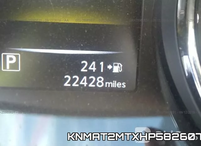 KNMAT2MTXHP582607 фото 8