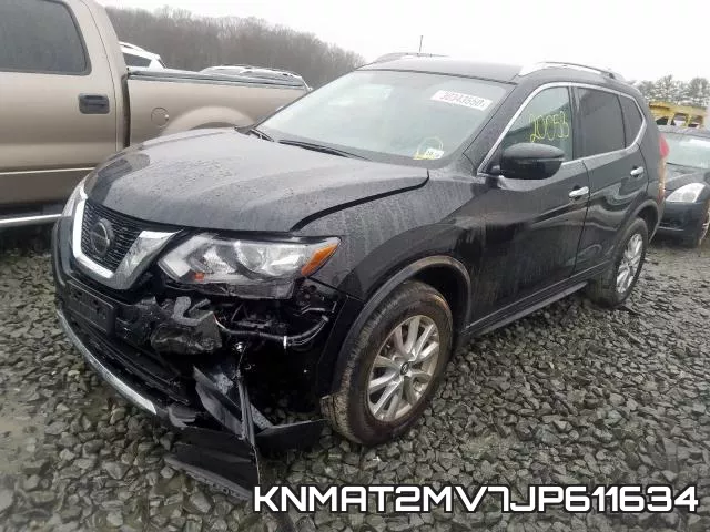 KNMAT2MV7JP611634 фото 3