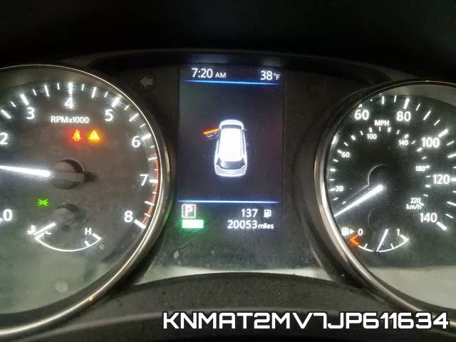 KNMAT2MV7JP611634 фото 9