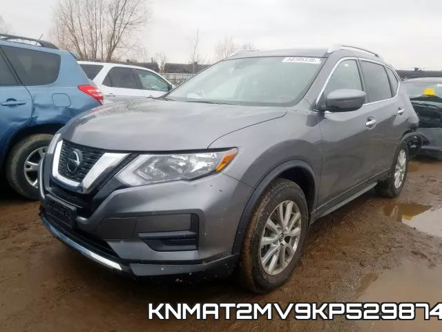 KNMAT2MV9KP529874 фото 3