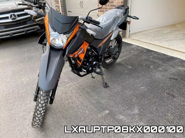 LXAUPTP08KX000100 фото 3