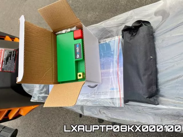 LXAUPTP08KX000100 фото 6