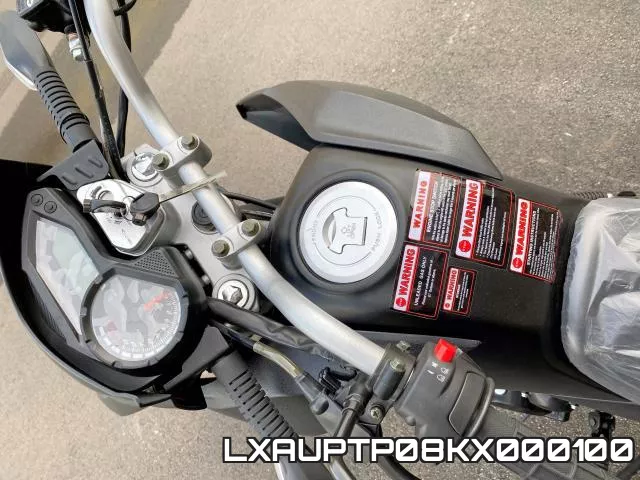 LXAUPTP08KX000100 фото 9