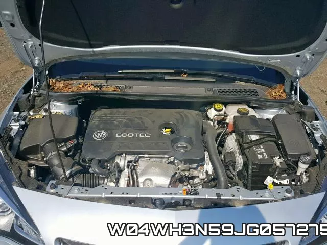 W04WH3N59JG057275 фото 8