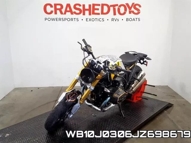 WB10J0306JZ698679 фото 5