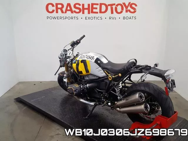 WB10J0306JZ698679 фото 7