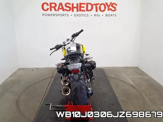WB10J0306JZ698679 фото 8