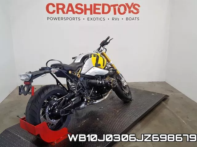 WB10J0306JZ698679 фото 9