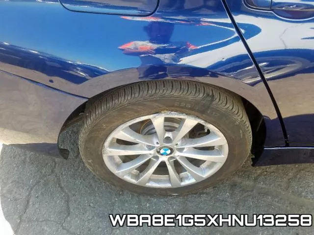 WBA8E1G5XHNU13258 фото 10