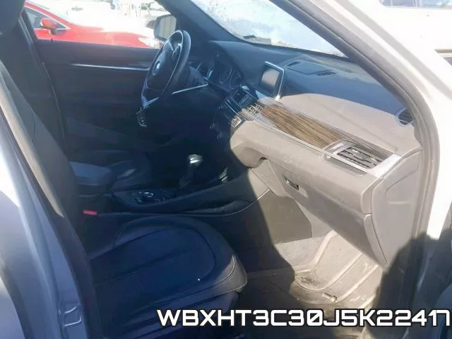 WBXHT3C30J5K22417 фото 6