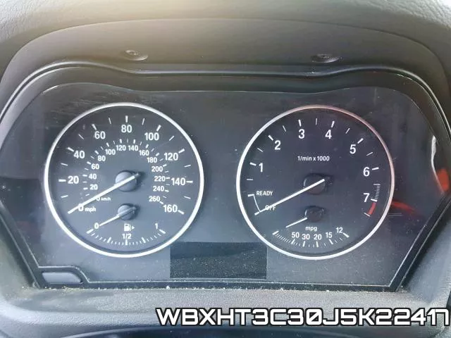 WBXHT3C30J5K22417 фото 9