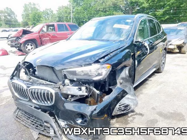 WBXHT3C35H5F68749 фото 3
