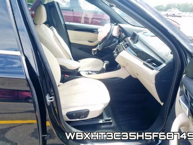 WBXHT3C35H5F68749 фото 6