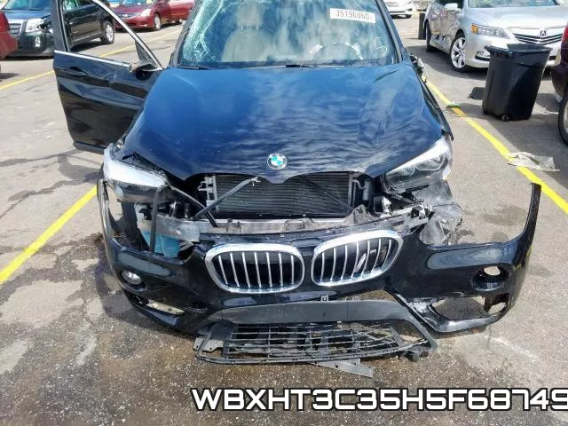 WBXHT3C35H5F68749 фото 10