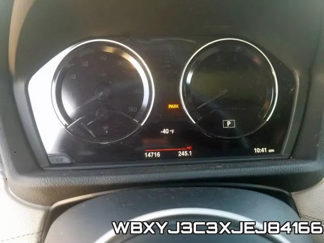 WBXYJ3C3XJEJ84166 фото 9