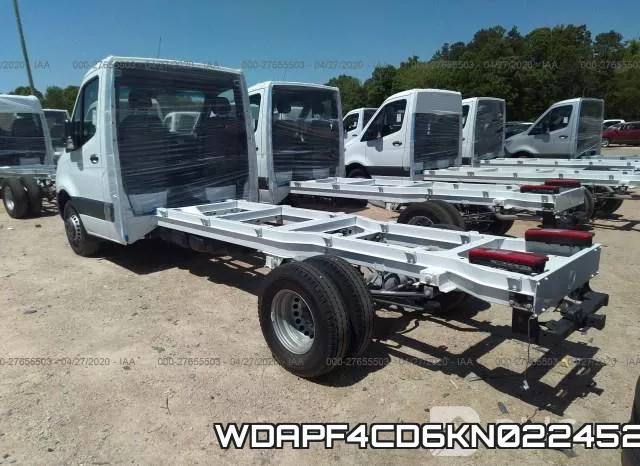 WDAPF4CD6KN022452 фото 4