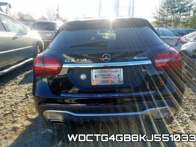 WDCTG4GB8KJ551033 фото 2