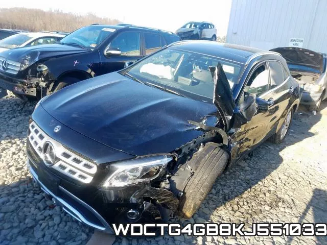 WDCTG4GB8KJ551033 фото 3