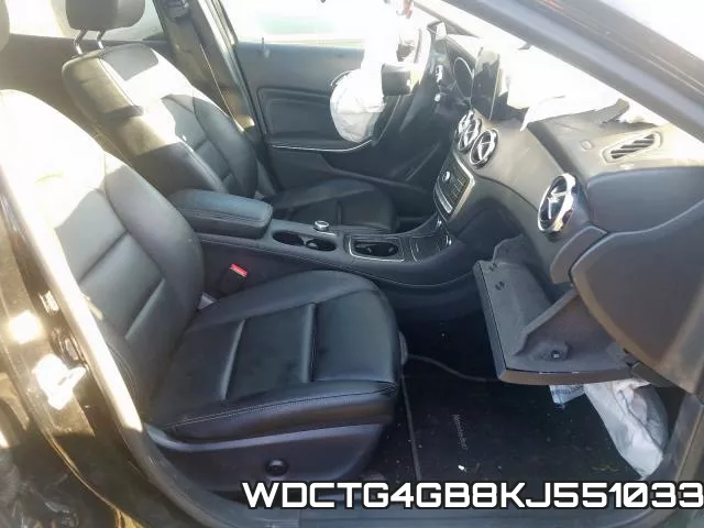 WDCTG4GB8KJ551033 фото 6