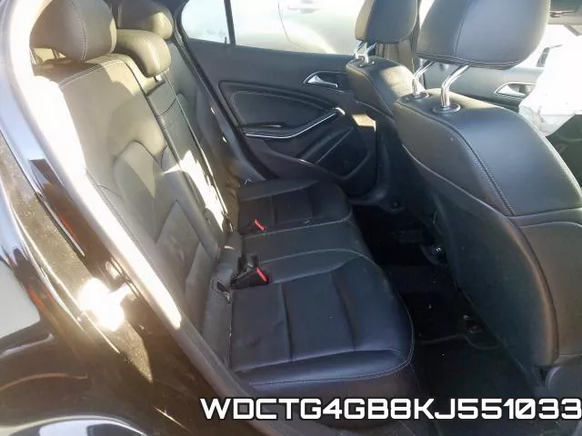 WDCTG4GB8KJ551033 фото 7
