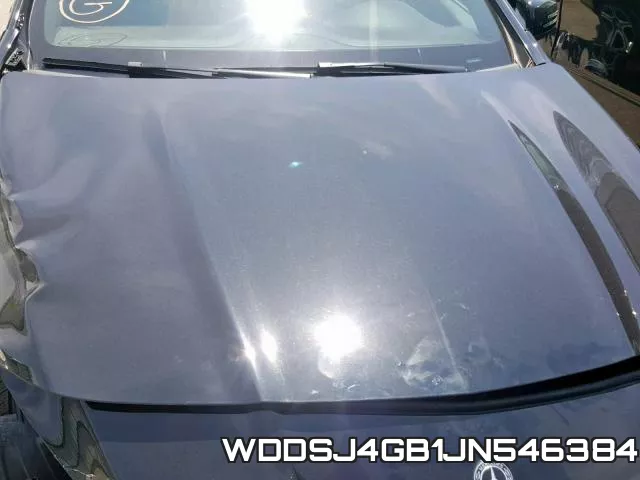 WDDSJ4GB1JN546384 фото 8