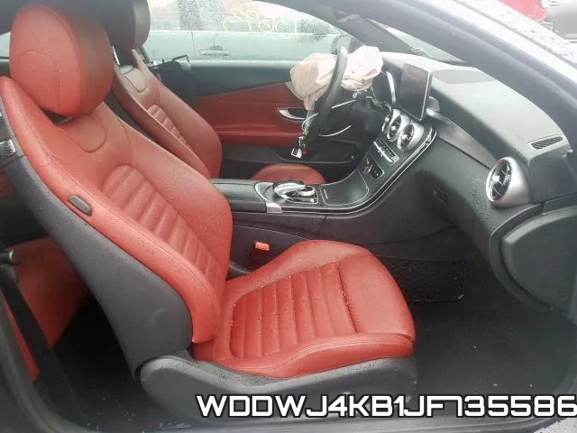 WDDWJ4KB1JF735586 фото 6