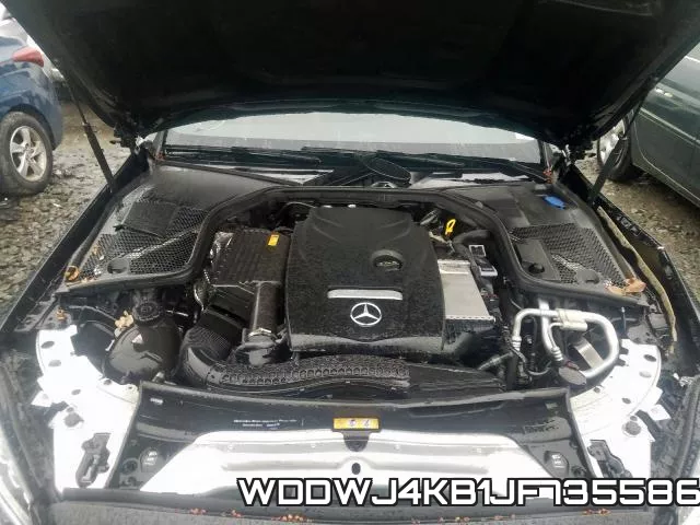 WDDWJ4KB1JF735586 фото 8