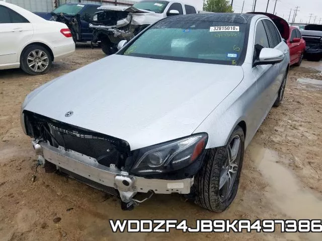 WDDZF4JB9KA497386 фото 3