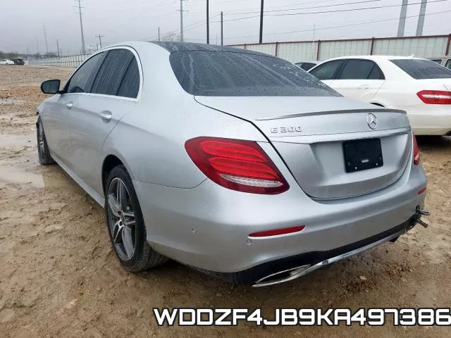 WDDZF4JB9KA497386 фото 4