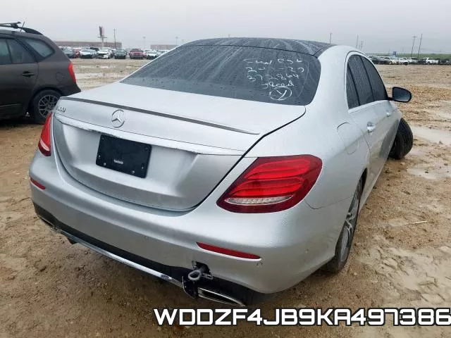 WDDZF4JB9KA497386 фото 5