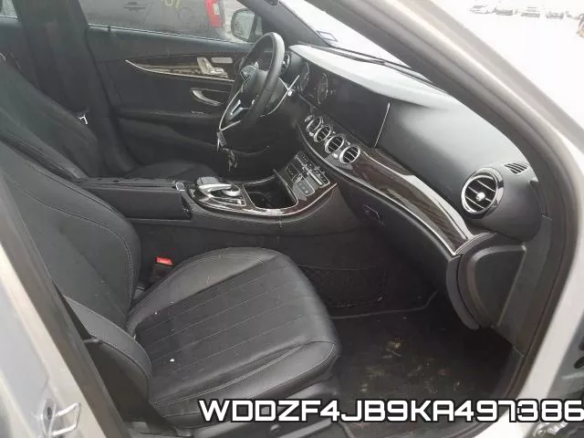 WDDZF4JB9KA497386 фото 6