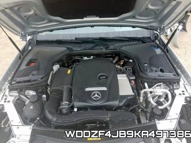 WDDZF4JB9KA497386 фото 8