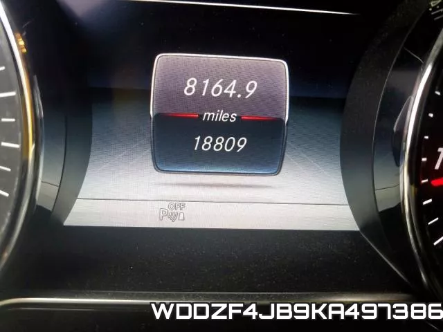 WDDZF4JB9KA497386 фото 9