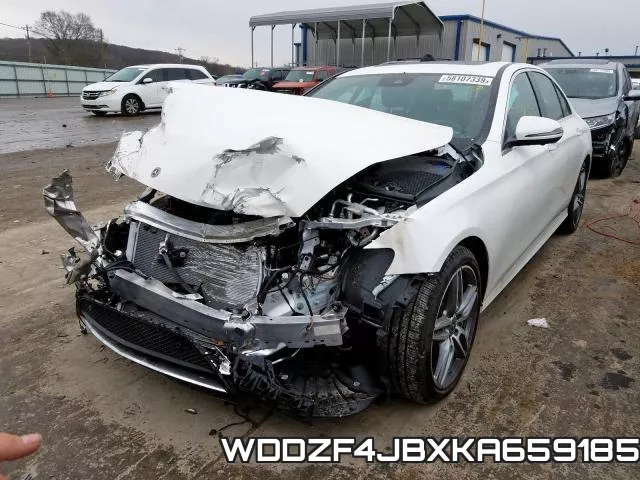 WDDZF4JBXKA659185 фото 3