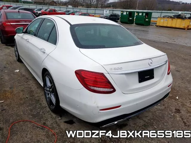 WDDZF4JBXKA659185 фото 4