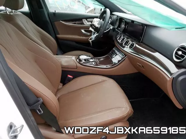 WDDZF4JBXKA659185 фото 6